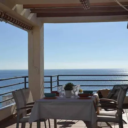 Jaimesuite Atico Vistas Al Mar Caleta De Velez Zewnętrze zdjęcie