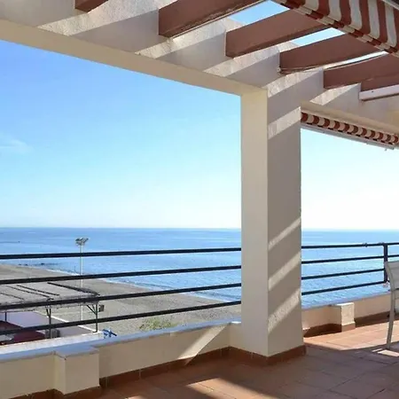 Jaimesuite Atico Vistas Al Mar Caleta De Velez Zewnętrze zdjęcie